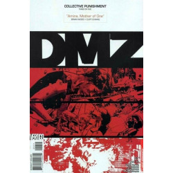 DMZ  Issue 57