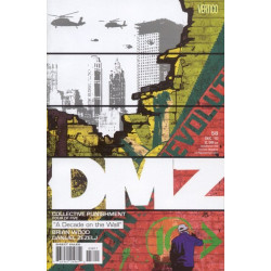 DMZ  Issue 58