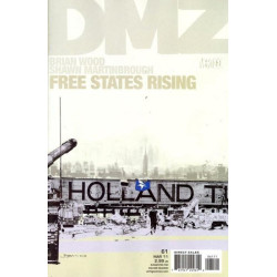 DMZ  Issue 61