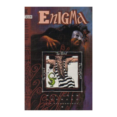 Enigma  Issue 1