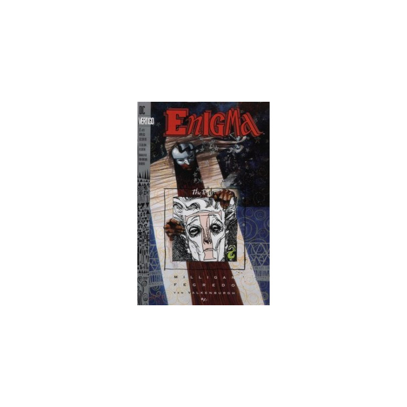 Enigma  Issue 2