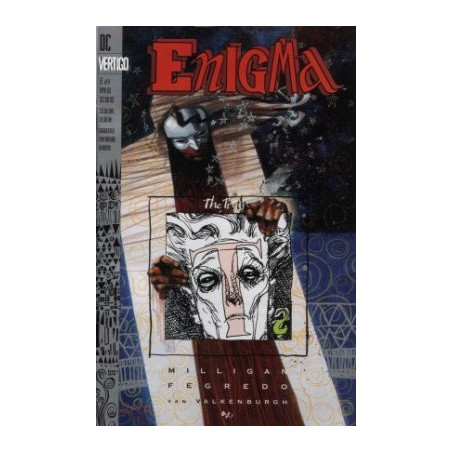 Enigma  Issue 2