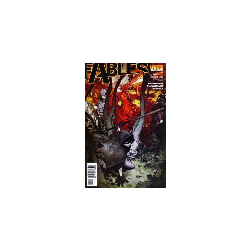 Fables  Issue  37