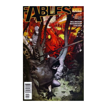 Fables  Issue  37