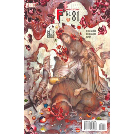 Fables  Issue  81