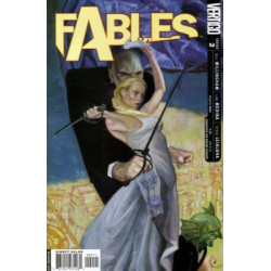 Fables  Issue   2