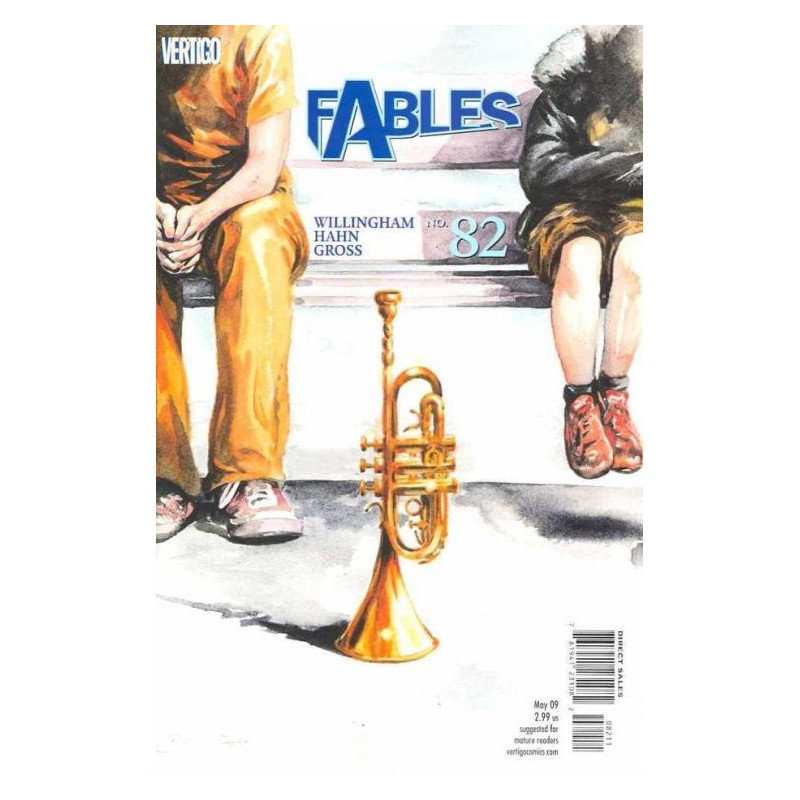 Fables  Issue  82