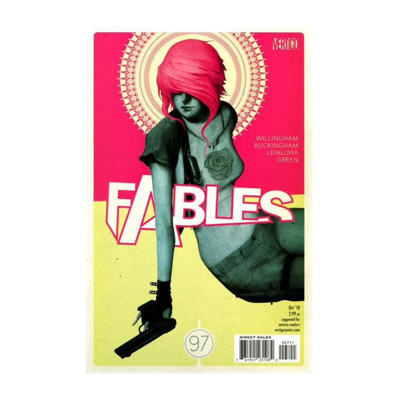 Fables  Issue  97