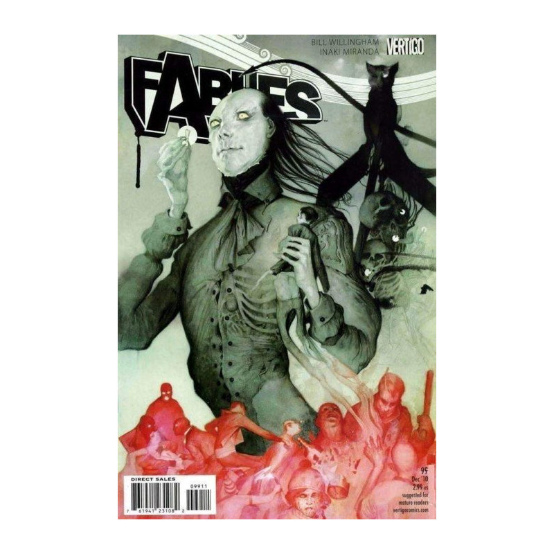 Fables  Issue  99