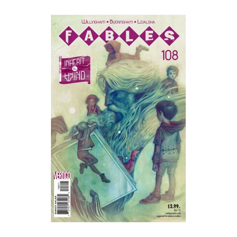 Fables  Issue 108