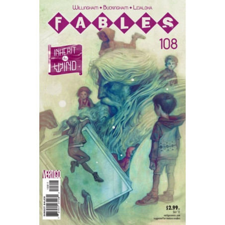 Fables  Issue 108