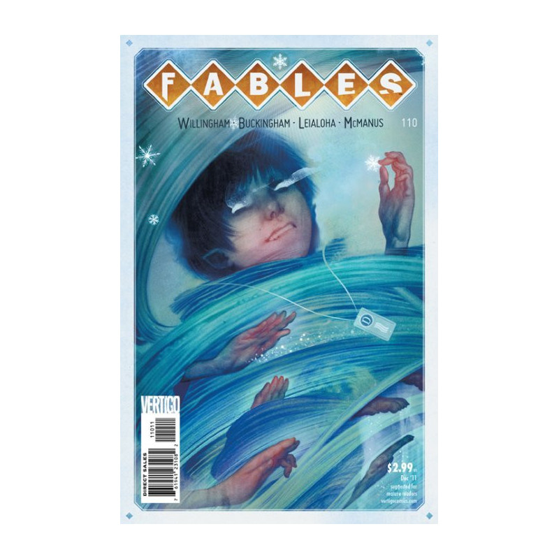 Fables  Issue 110