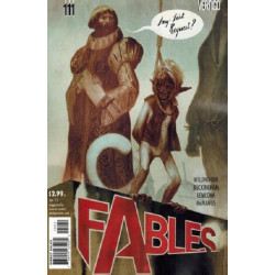 Fables  Issue 111