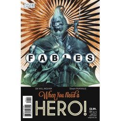 Fables  Issue 124