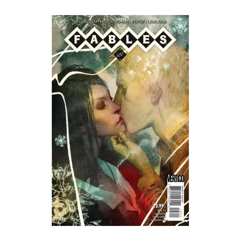 Fables  Issue 127