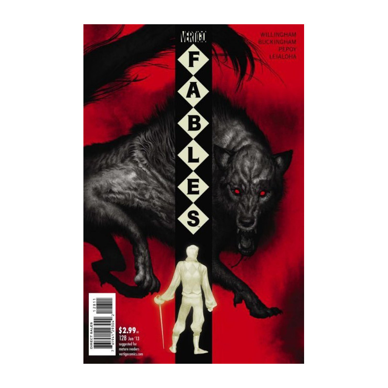 Fables  Issue 128