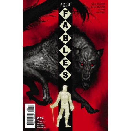 Fables  Issue 128