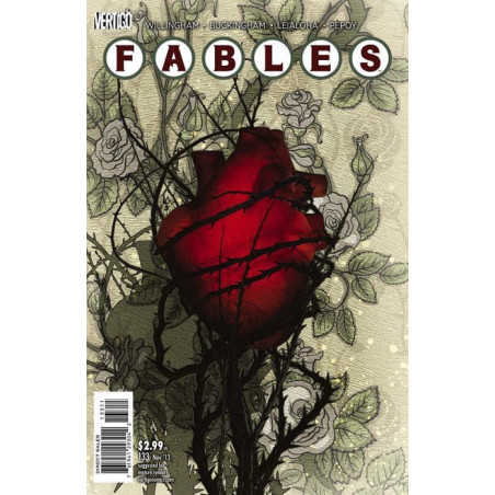Fables  Issue 133