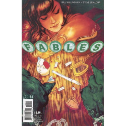 Fables  Issue 140