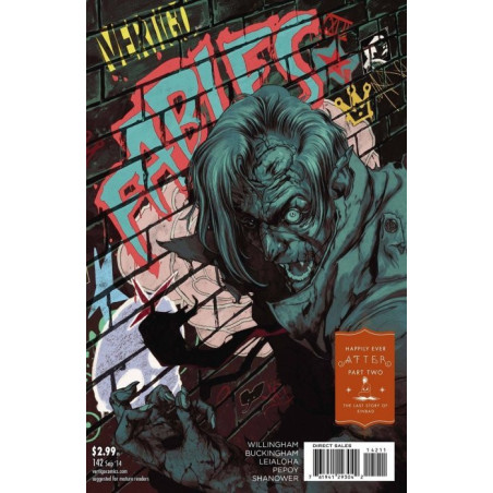 Fables  Issue 142