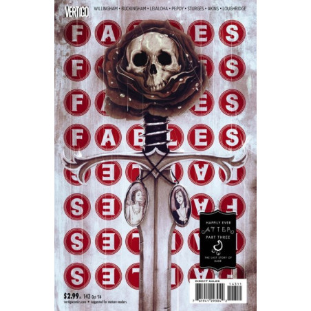 Fables  Issue 143