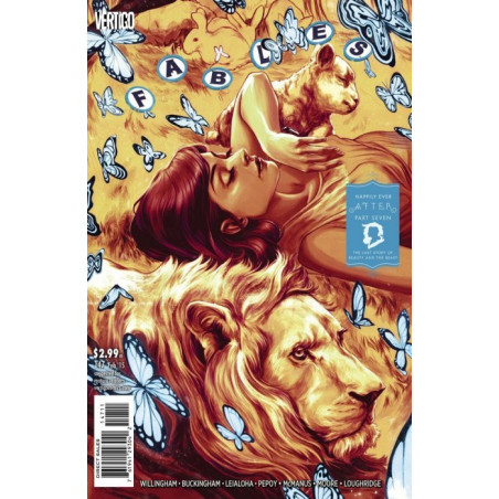 Fables  Issue 147