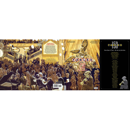 Fables  TPB 22 / Issue 150
