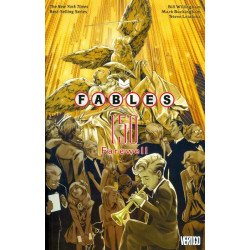 Fables  TPB 22 / Issue 150