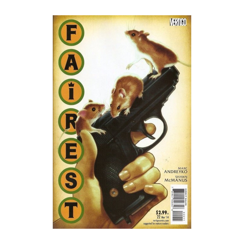 Fairest Issue 22