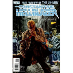Hellblazer Vol. 1 Issue 234b