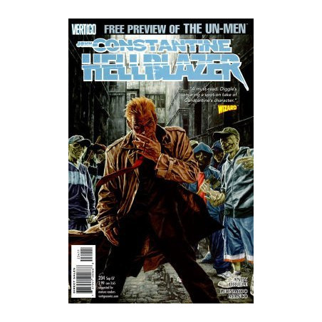 Hellblazer Vol. 1 Issue 234b