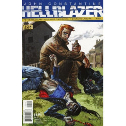 Hellblazer Vol. 1 Issue 295