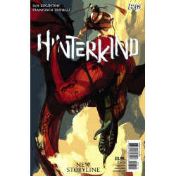 Hinterkind  Issue 7