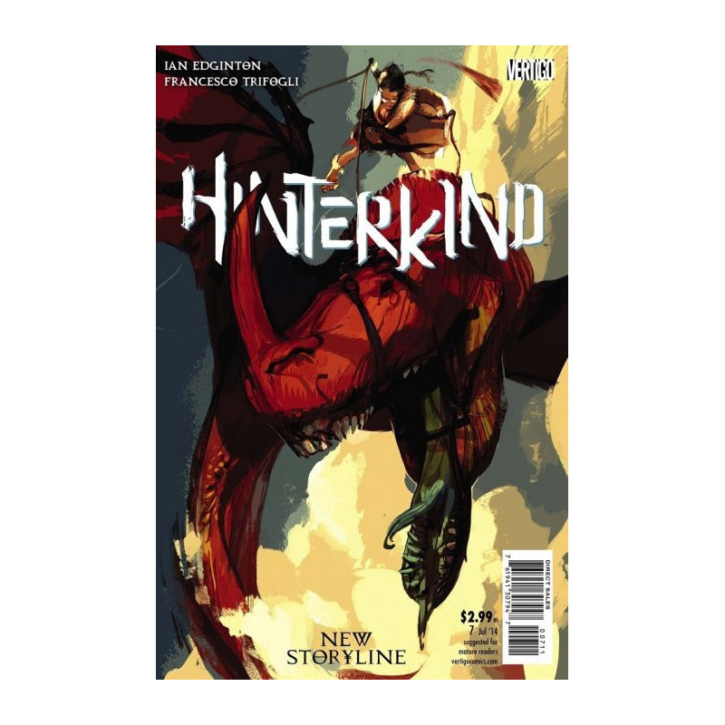 Hinterkind  Issue 7