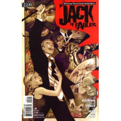 Jack of Fables  Issue  2