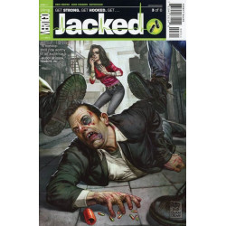 Jacked  Issue 3