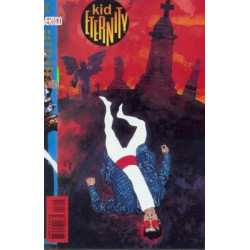 Kid Eternity Vol. 2 Issue 16