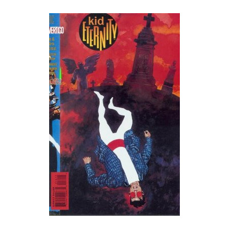 Kid Eternity Vol. 2 Issue 16