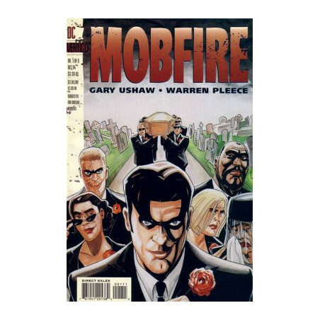 Mobfire  Issue 1