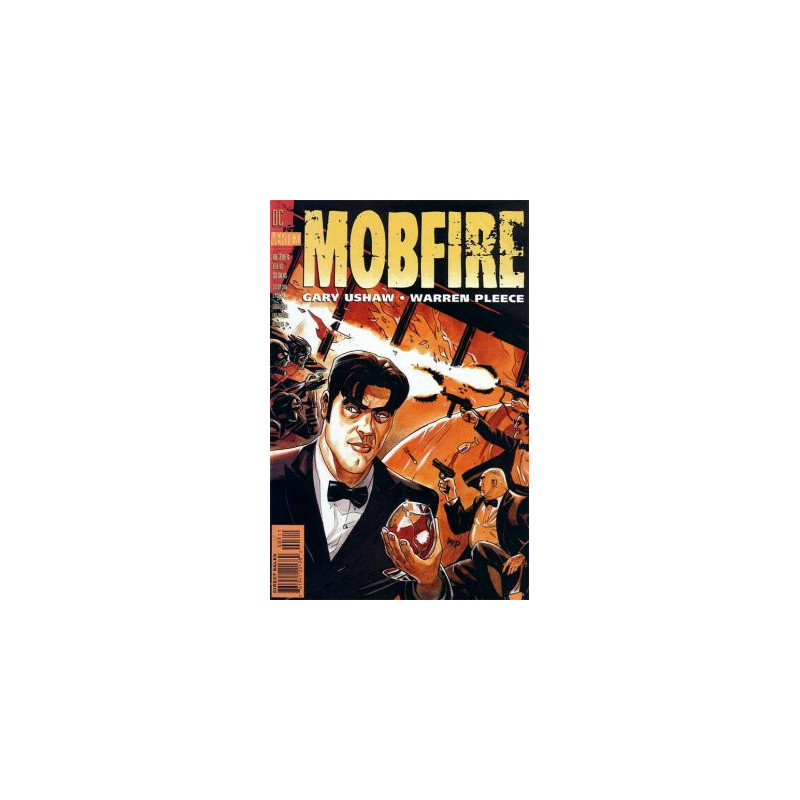 Mobfire  Issue 3