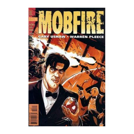 Mobfire  Issue 3