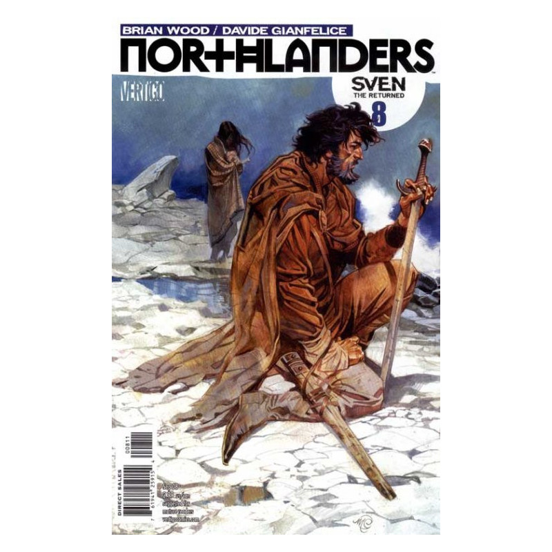 Northlanders  Issue  8