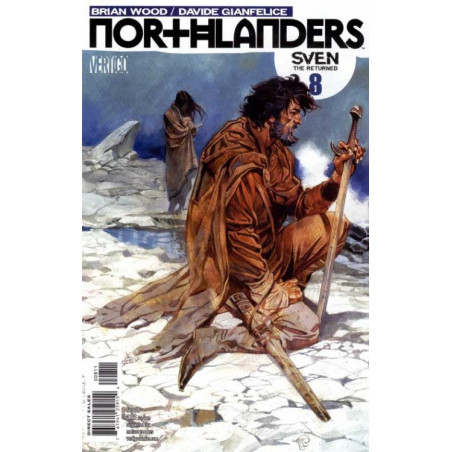 Northlanders  Issue  8