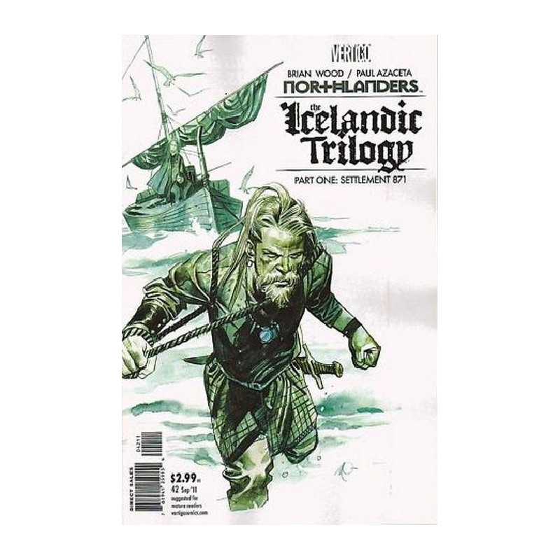 Northlanders  Issue 42