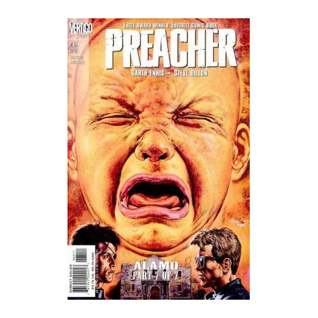 Preacher  Issue 65