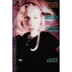 Sandman Mystery Theatre  Issue  3