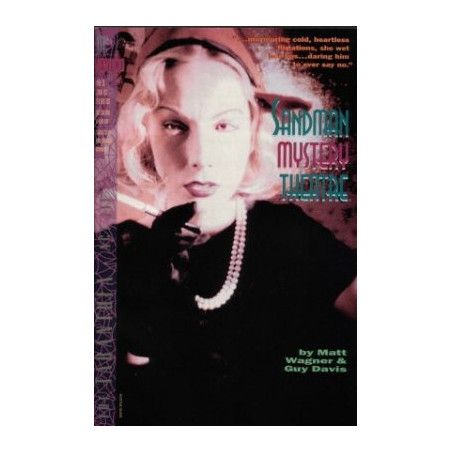 Sandman Mystery Theatre  Issue  3