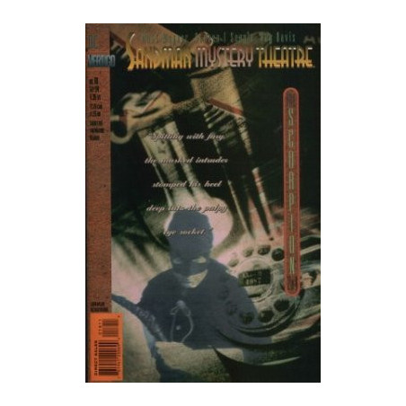 Sandman Mystery Theatre  Issue 18
