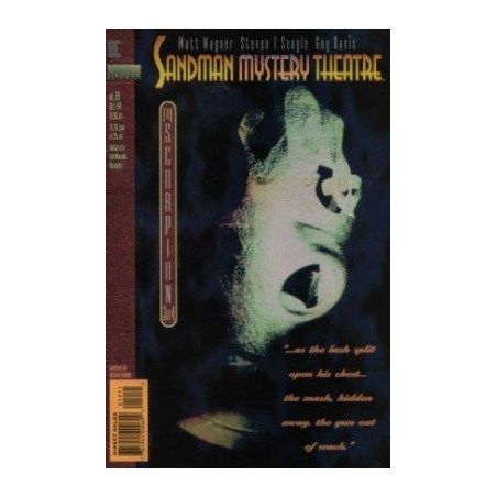 Sandman Mystery Theatre  Issue 19