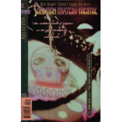Sandman Mystery Theatre  Issue 20